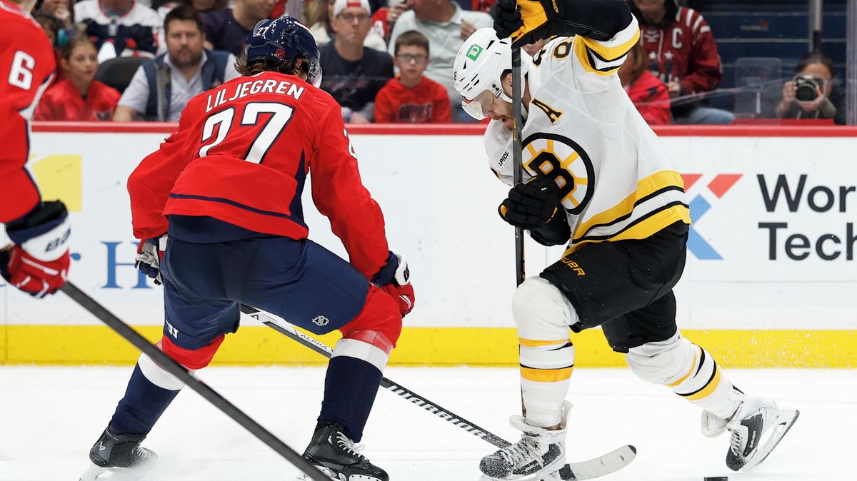 Nečas skóroval, Colorado ale padlo. Bodovali i Pastrňák se Zachou